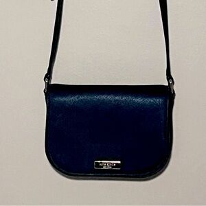 NWOT Kate Spade New York Laurel Way Carsen Leather Cross-body Bag